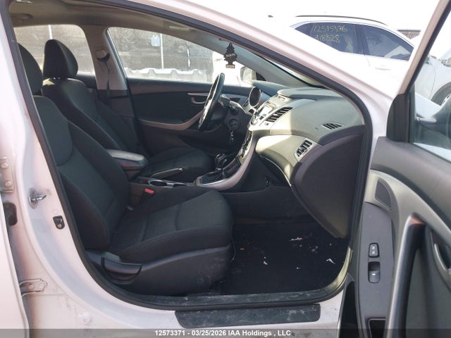 KMHDH4AHXFU286958 Hyundai Elantra Gls