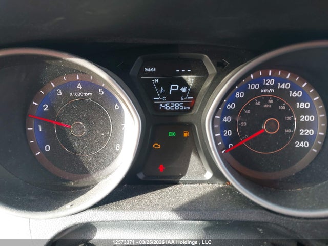 KMHDH4AHXFU286958 Hyundai Elantra Gls