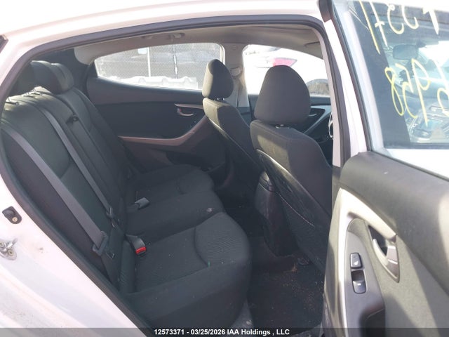 KMHDH4AHXFU286958 Hyundai Elantra Gls