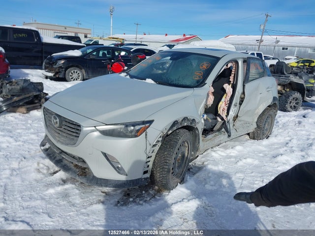 Aukcja sprzedaży 2018 Mazda Cx-3 Gt, vin: JM1DKFD73J0332344, numer aukcji: 12527466