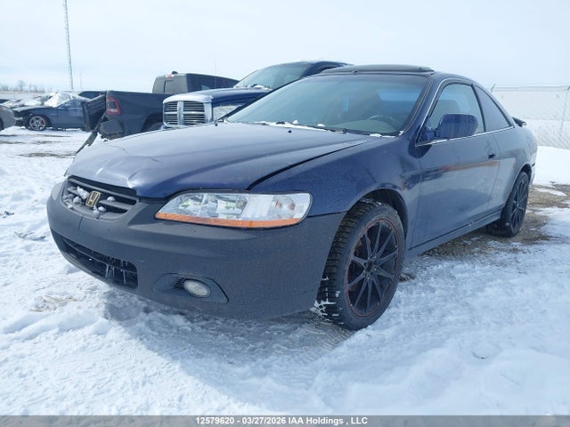 Aukcja sprzedaży 2002 Honda Accord Ex V6, vin: 1HGCG22562A801334, numer aukcji: 12579620