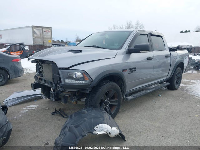 Продажа на аукционе авто 2021 Dodge Ram 1500, vin: 1C6RR7LT6MS535010, номер лота: 12579624
