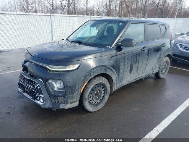 KNDJ33AU6L7055840 KIA SOUL EX