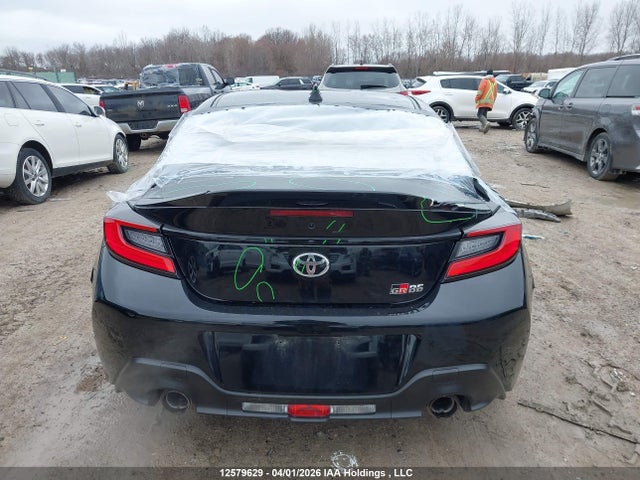 Toyota Gr86 Premium 2022 JF1ZNBE17N9752406 Image 15