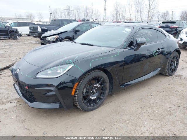 Toyota Gr86 Premium 2022 JF1ZNBE17N9752406 Image 2