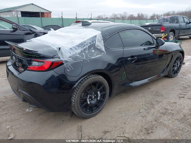 Toyota Gr86 Premium 2022 JF1ZNBE17N9752406 Image 4
