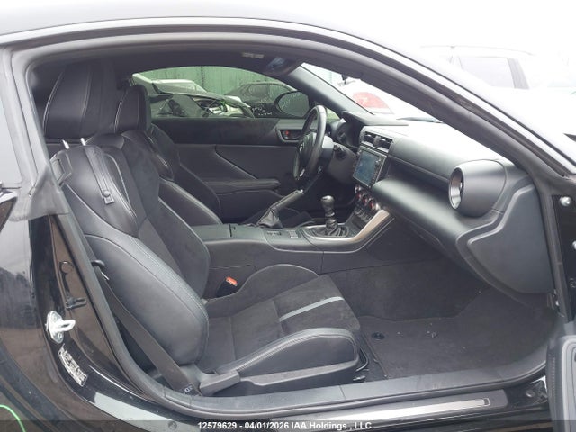 Toyota Gr86 Premium 2022 JF1ZNBE17N9752406 Image 5