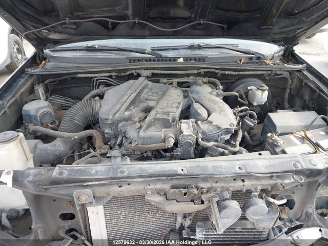 12579632 :رقم المزاد ، 5TFMU4FN1DX017449 vin ، 2013 Toyota Tacoma V6 مزاد بيع