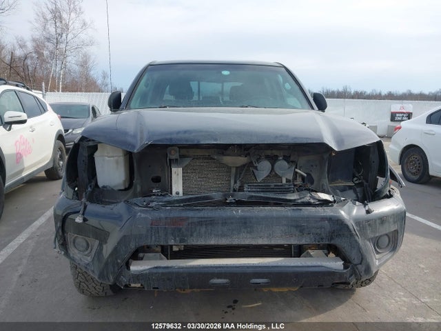 12579632 :رقم المزاد ، 5TFMU4FN1DX017449 vin ، 2013 Toyota Tacoma V6 مزاد بيع