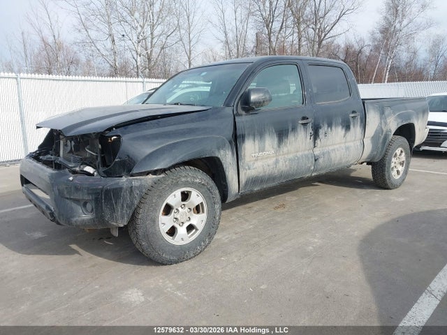 12579632 :رقم المزاد ، 5TFMU4FN1DX017449 vin ، 2013 Toyota Tacoma V6 مزاد بيع