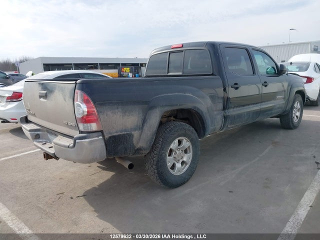 12579632 :رقم المزاد ، 5TFMU4FN1DX017449 vin ، 2013 Toyota Tacoma V6 مزاد بيع