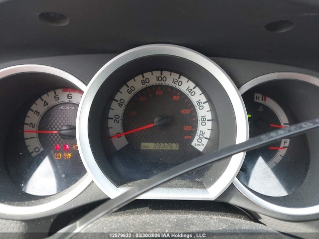 12579632 :رقم المزاد ، 5TFMU4FN1DX017449 vin ، 2013 Toyota Tacoma V6 مزاد بيع