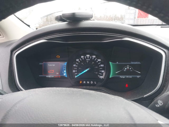 Aukcja sprzedaży 2020 Ford Fusion Hybrid Titanium, vin: 3FA6P0RU6LR100268, numer aukcji: 12579635