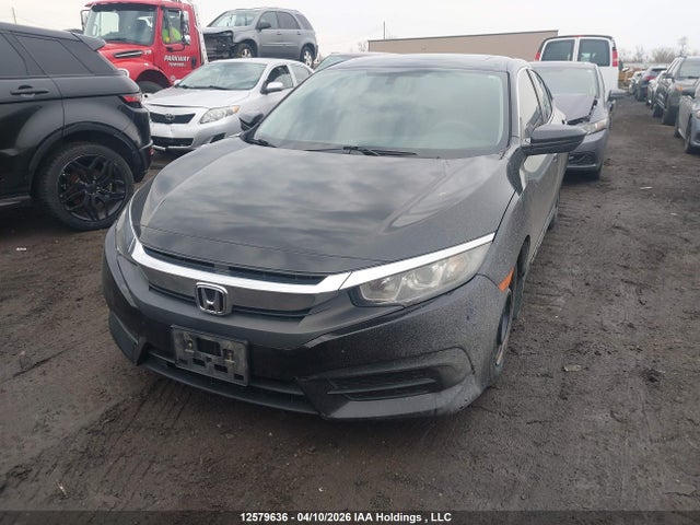 Продаж на аукціоні авто 2016 Honda Civic Ex 4dr, vin: 2HGFC2F75GH040549, номер лоту: 12579636