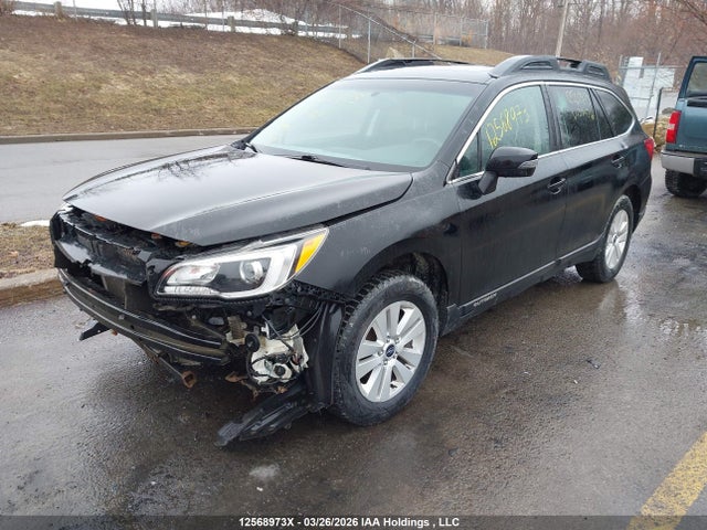Продажа на аукционе авто 2017 Subaru Outback 2.5i Premium, vin: 4S4BSCDC3H3344761, номер лота: 12568973