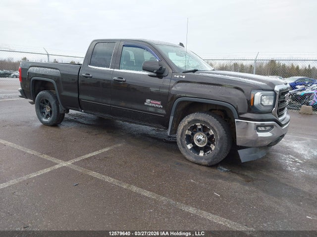 Aukcja sprzedaży 2018 Gmc Sierra K1500 Sle, vin: 1GTV2MEC3JZ304446, numer aukcji: 12579640