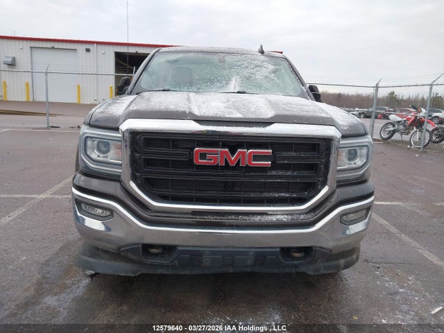 GMC Sierra K1500 Sle 2018 1GTV2MEC3JZ304446 Image 11
