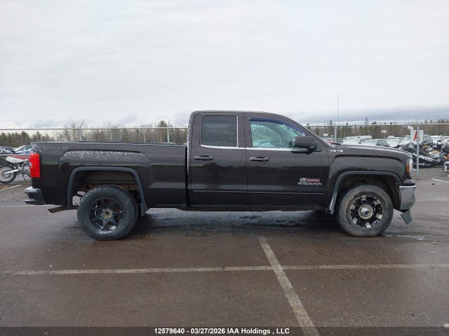 GMC Sierra K1500 Sle 2018 1GTV2MEC3JZ304446 Image 12