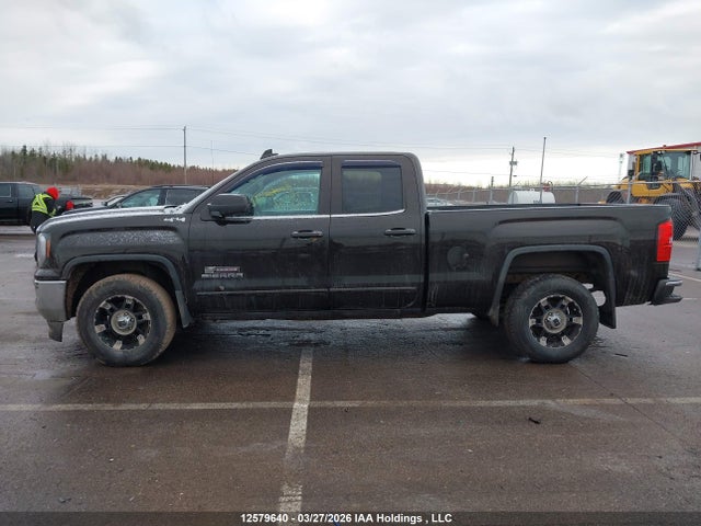 GMC Sierra K1500 Sle 2018 1GTV2MEC3JZ304446 Image 13