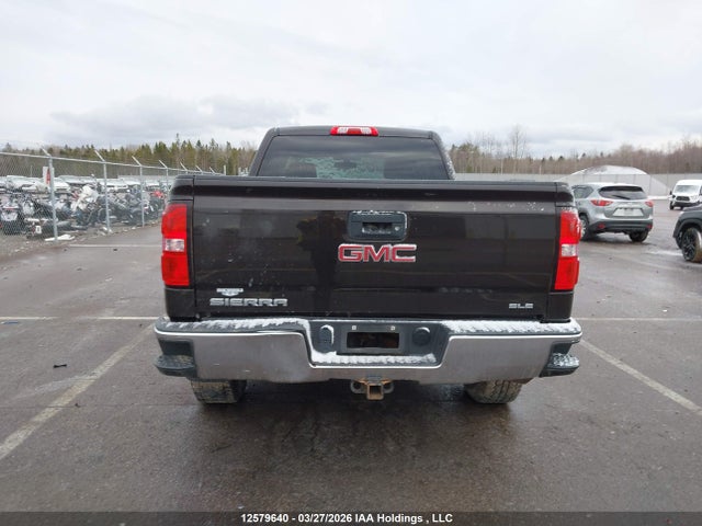 GMC Sierra K1500 Sle 2018 1GTV2MEC3JZ304446 Image 15