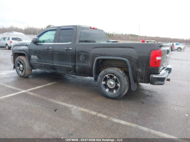 GMC Sierra K1500 Sle 2018 1GTV2MEC3JZ304446 Image 3