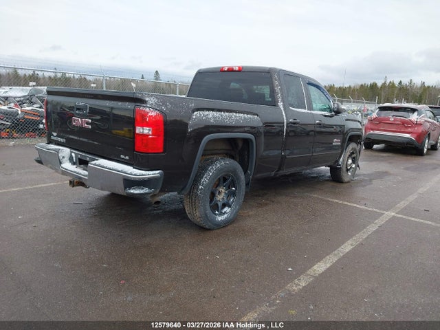 GMC Sierra K1500 Sle 2018 1GTV2MEC3JZ304446 Image 4
