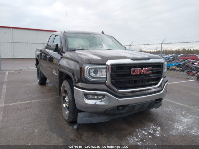 GMC Sierra K1500 Sle 2018 1GTV2MEC3JZ304446 Image 6