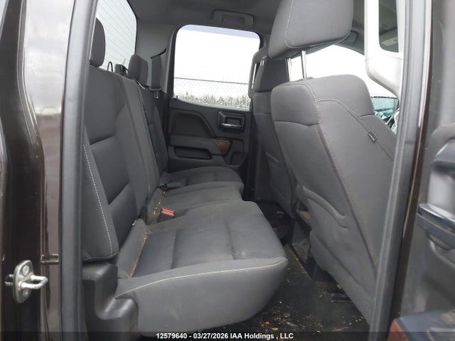 GMC Sierra K1500 Sle 2018 1GTV2MEC3JZ304446 Image 8