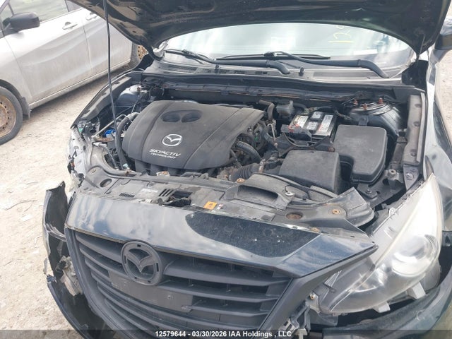 JM1BM1U73E1215156 Mazda 3 SPORT