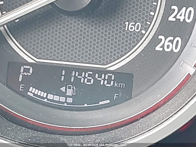 JM1BM1U73E1215156 Mazda 3 SPORT