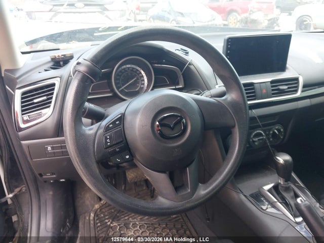 JM1BM1U73E1215156 Mazda 3 SPORT