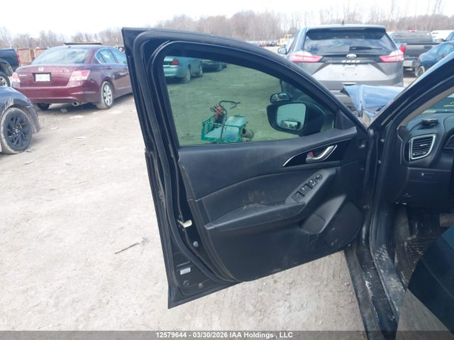 JM1BM1U73E1215156 Mazda 3 SPORT