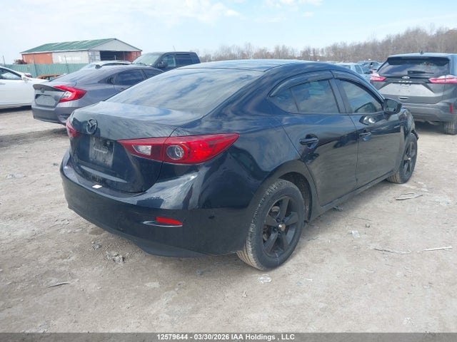 JM1BM1U73E1215156 Mazda 3 SPORT