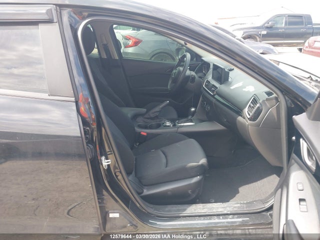JM1BM1U73E1215156 Mazda 3 SPORT