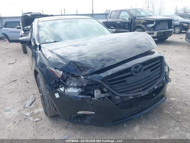 JM1BM1U73E1215156 Mazda 3 SPORT