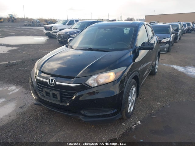 3CZRU6H33GM102438 Honda HR-V LX