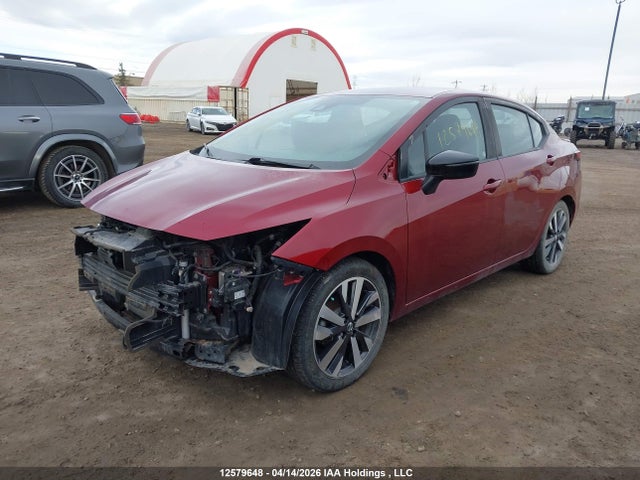 Продаж на аукціоні авто 2021 Nissan Versa Sr, vin: 3N1CN8FV9ML854707, номер лоту: 12579648