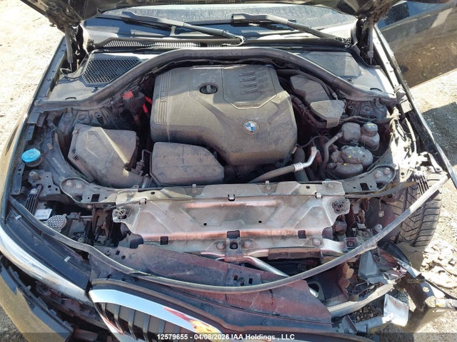 3MW5R7J08N8C73460 BMW 330i Xdrive
