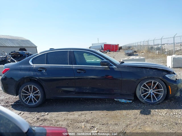 3MW5R7J08N8C73460 BMW 330i Xdrive