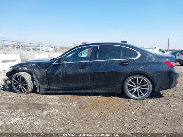 3MW5R7J08N8C73460 BMW 330i Xdrive