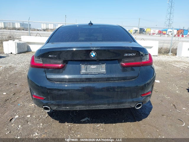 3MW5R7J08N8C73460 BMW 330i Xdrive