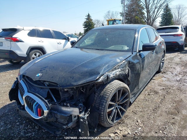 3MW5R7J08N8C73460 BMW 330i Xdrive