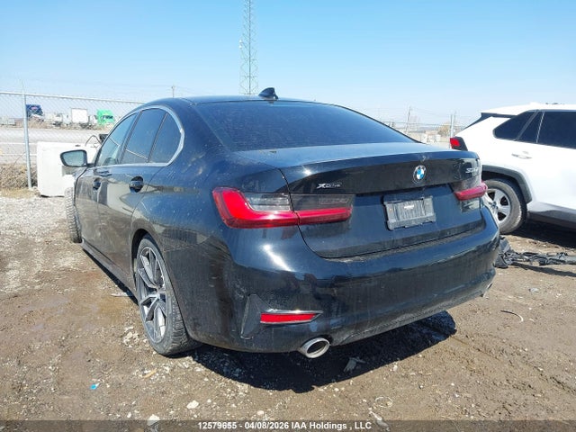 3MW5R7J08N8C73460 BMW 330i Xdrive