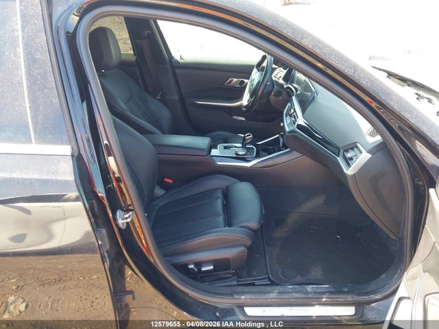 3MW5R7J08N8C73460 BMW 330i Xdrive