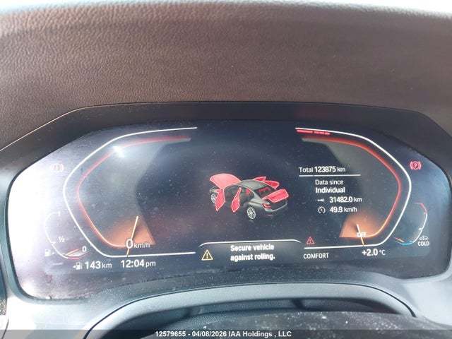 3MW5R7J08N8C73460 BMW 330i Xdrive