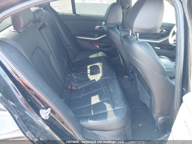 3MW5R7J08N8C73460 BMW 330i Xdrive