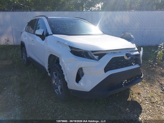 Aukcja sprzedaży 2022 Toyota Rav4 Hybrid, vin: 2T3BWRFV7NW133274, numer aukcji: 12579660