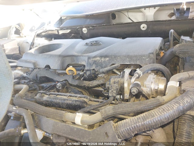 12579660 :رقم المزاد ، 2T3BWRFV7NW133274 vin ، 2022 Toyota Rav4 Hybrid مزاد بيع