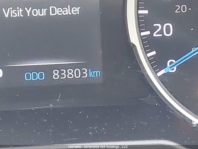 12579660 :رقم المزاد ، 2T3BWRFV7NW133274 vin ، 2022 Toyota Rav4 Hybrid مزاد بيع