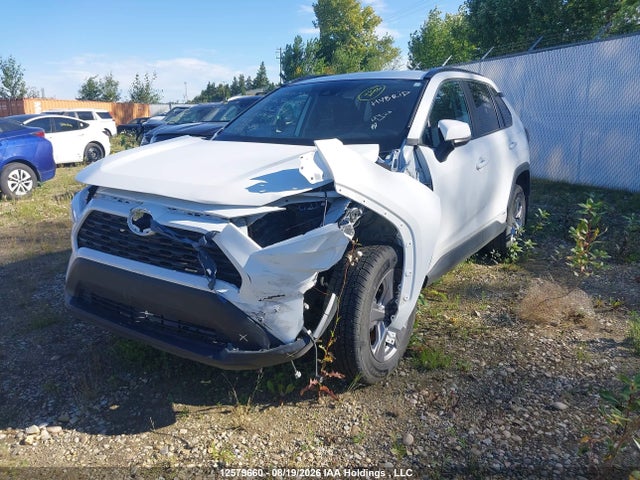 12579660 :رقم المزاد ، 2T3BWRFV7NW133274 vin ، 2022 Toyota Rav4 Hybrid مزاد بيع
